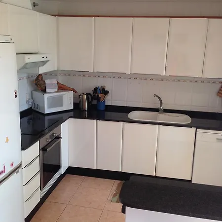 Apartman Marjal-rosaleda Denia