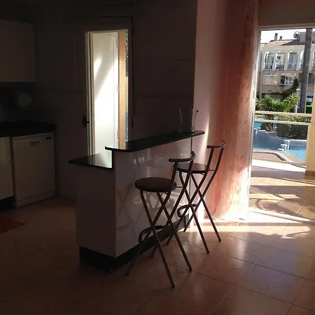 Apartman Marjal-rosaleda Denia
