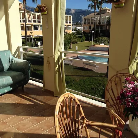 Apartman Marjal-rosaleda