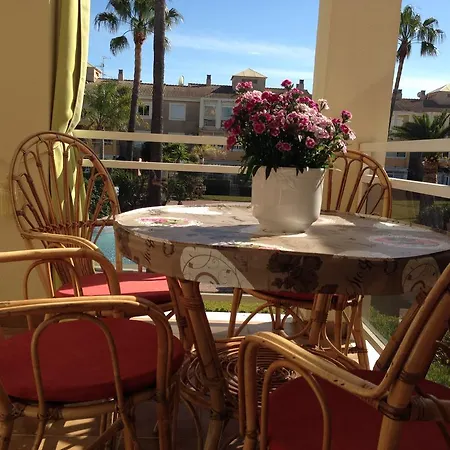 Apartman Marjal-rosaleda *