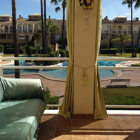 Apartman Marjal-rosaleda