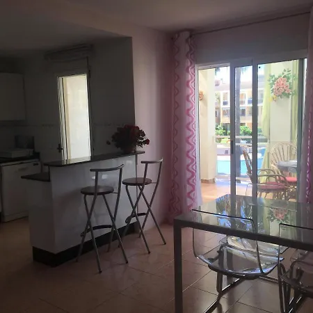 Apartman Marjal-rosaleda