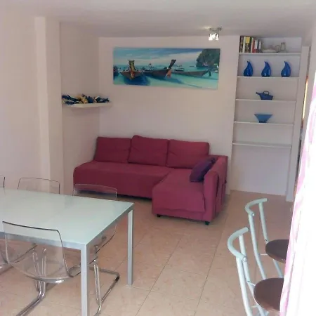 Apartman Marjal-rosaleda Denia