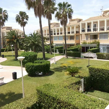 Marjal-rosaleda * Denia